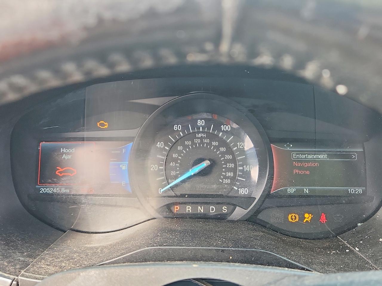 Ford Edge Titanium