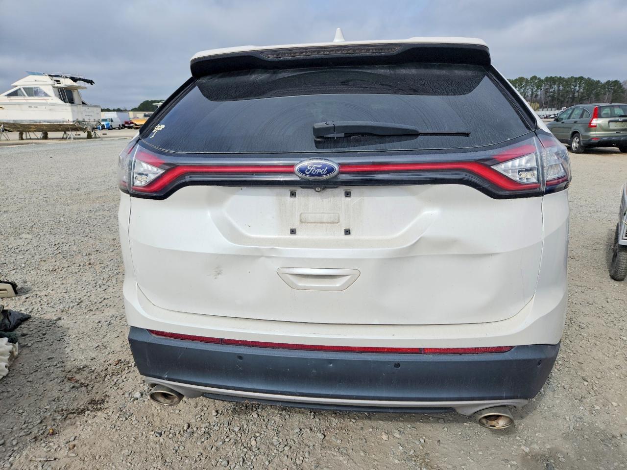 Ford Edge Titanium