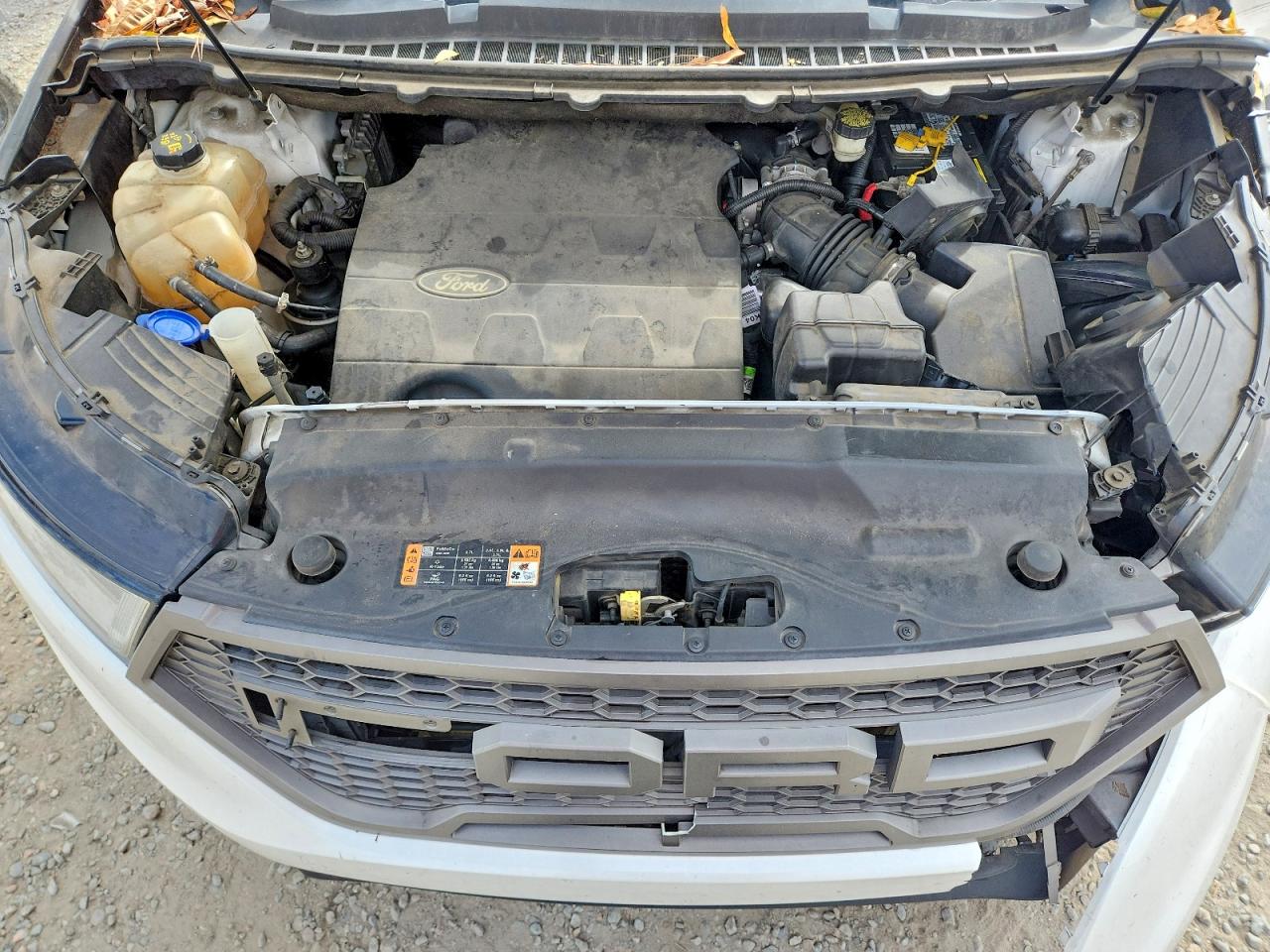 Ford Edge Titanium