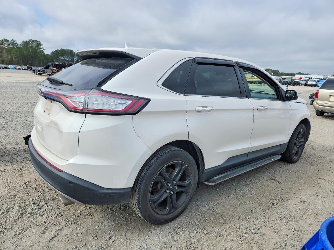 Ford Edge Titanium
