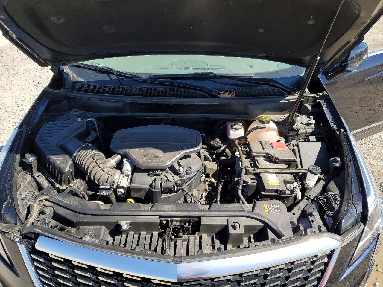 Cadillac XT5 Premium Luxury