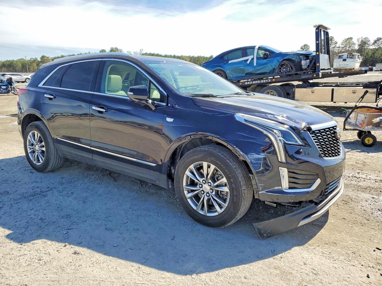 Cadillac XT5 Premium Luxury