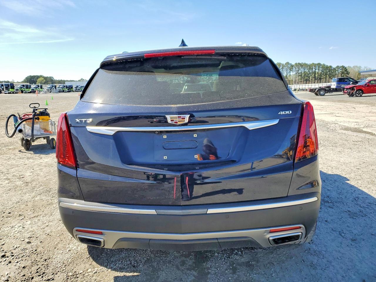 Cadillac XT5 Premium Luxury