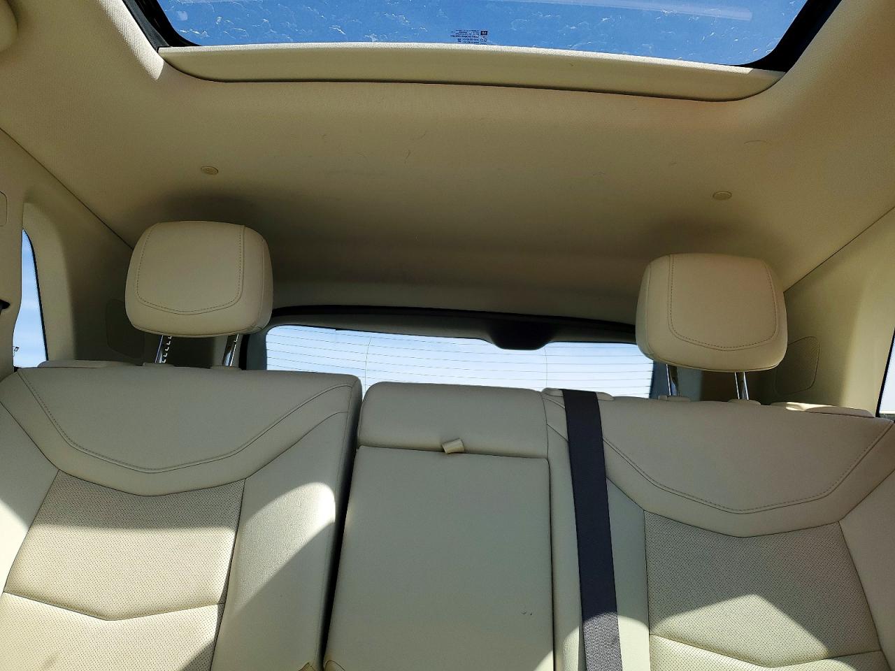 Cadillac XT5 Premium Luxury