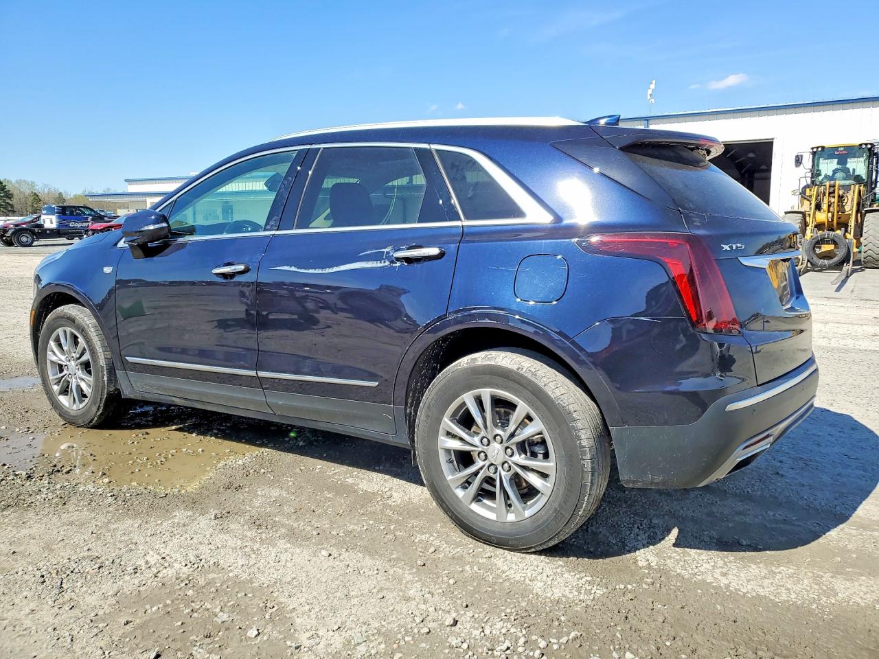 Cadillac XT5 Premium Luxury