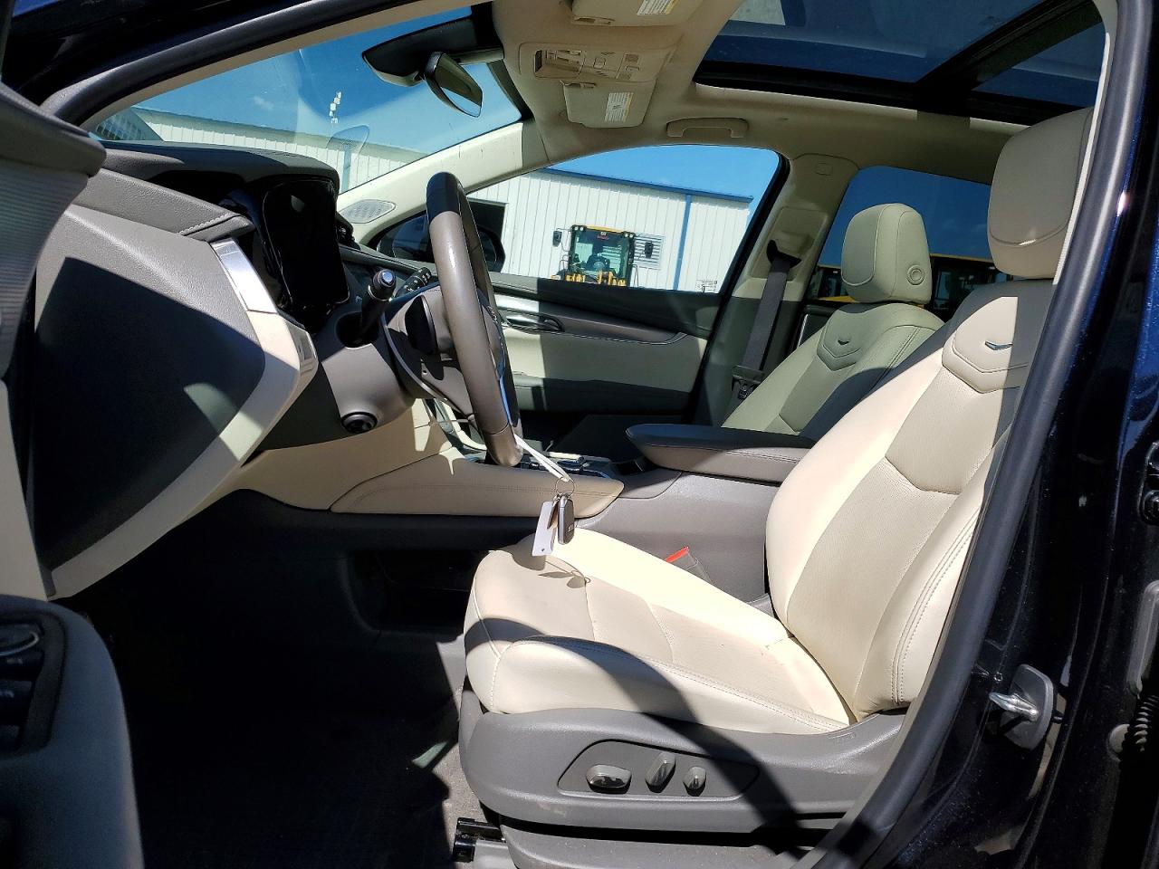 Cadillac XT5 Premium Luxury