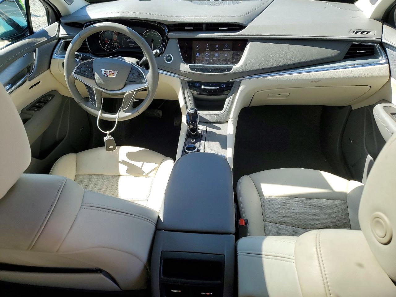 Cadillac XT5 Premium Luxury