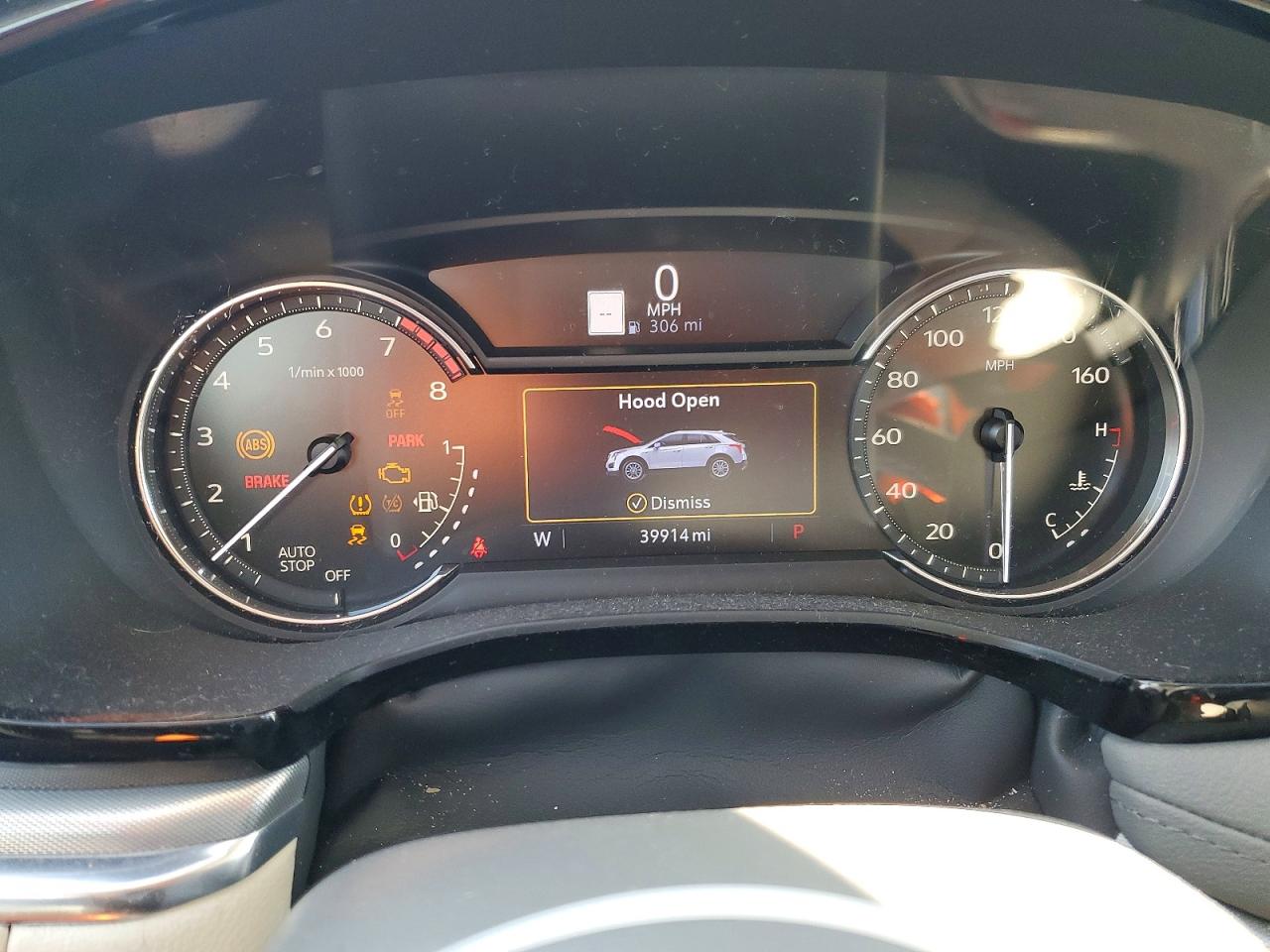 Cadillac XT5 Premium Luxury