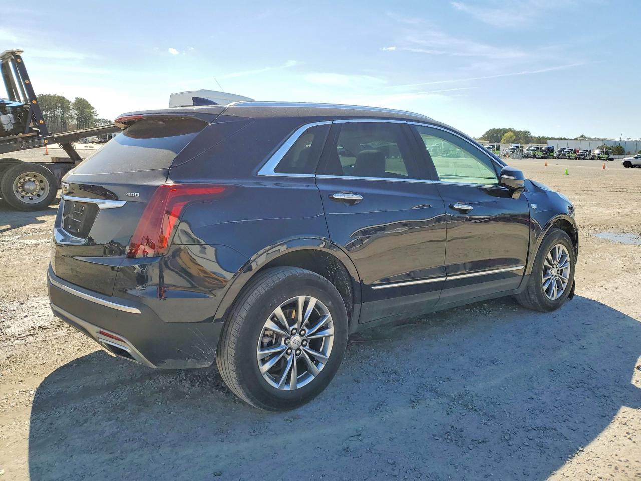 Cadillac XT5 Premium Luxury