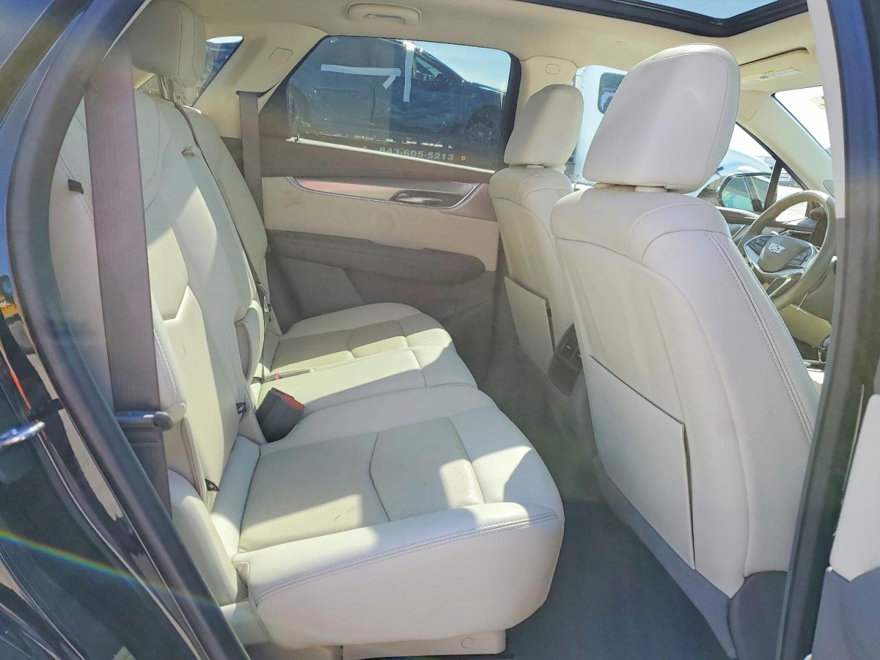 Cadillac XT5 Premium Luxury