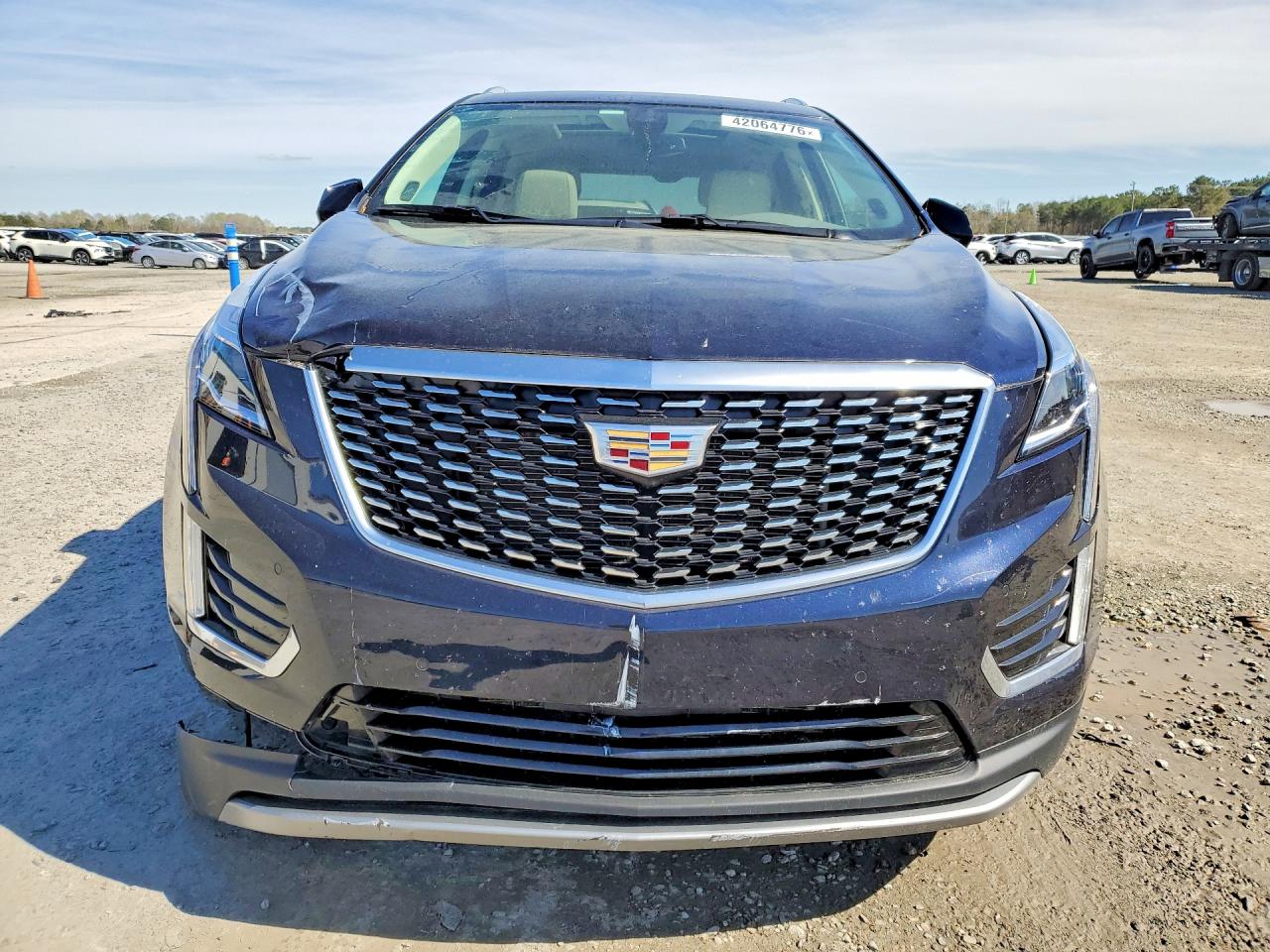 Cadillac XT5 Premium Luxury