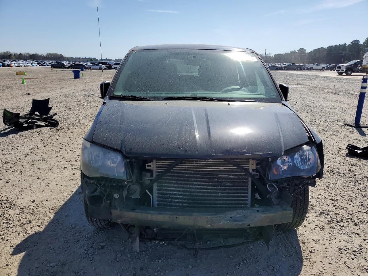 Dodge Caravan Se