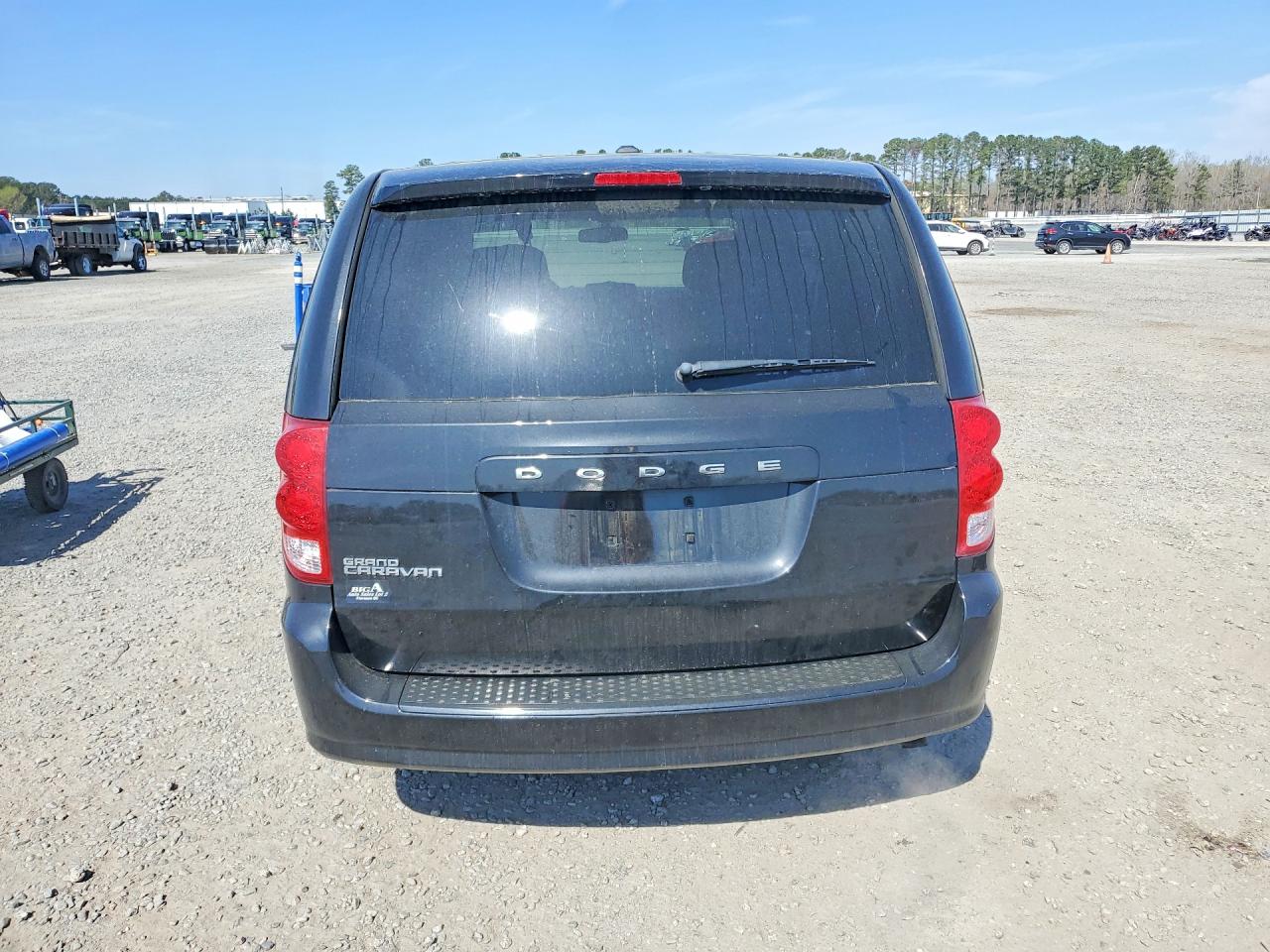 Dodge Caravan Se
