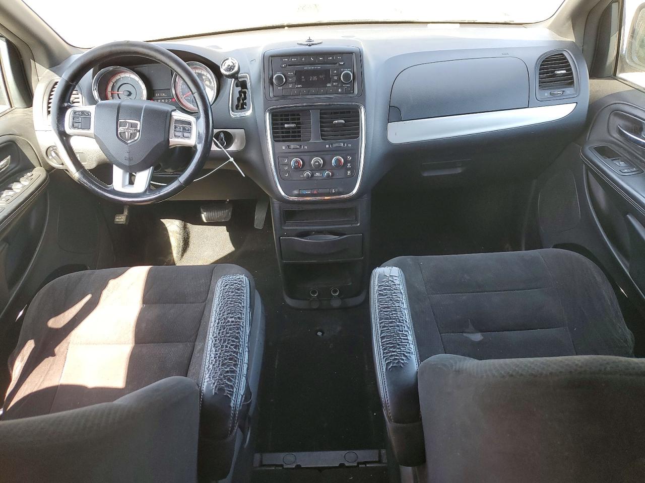 Dodge Caravan Se