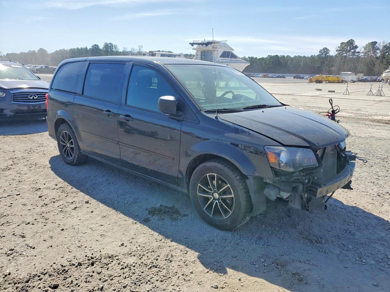 Dodge Caravan Se
