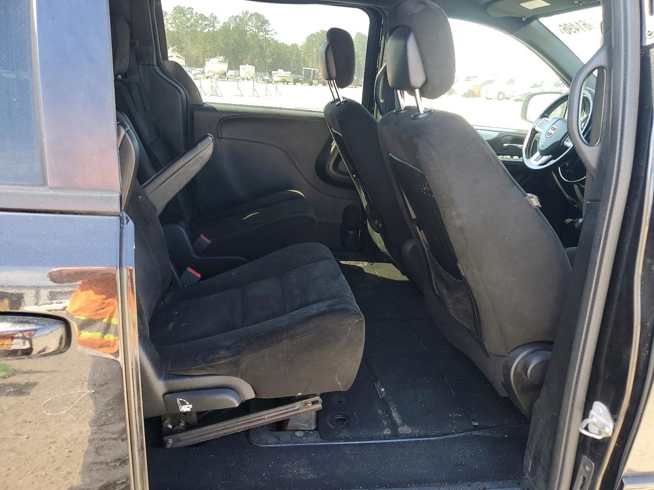 Dodge Caravan Se