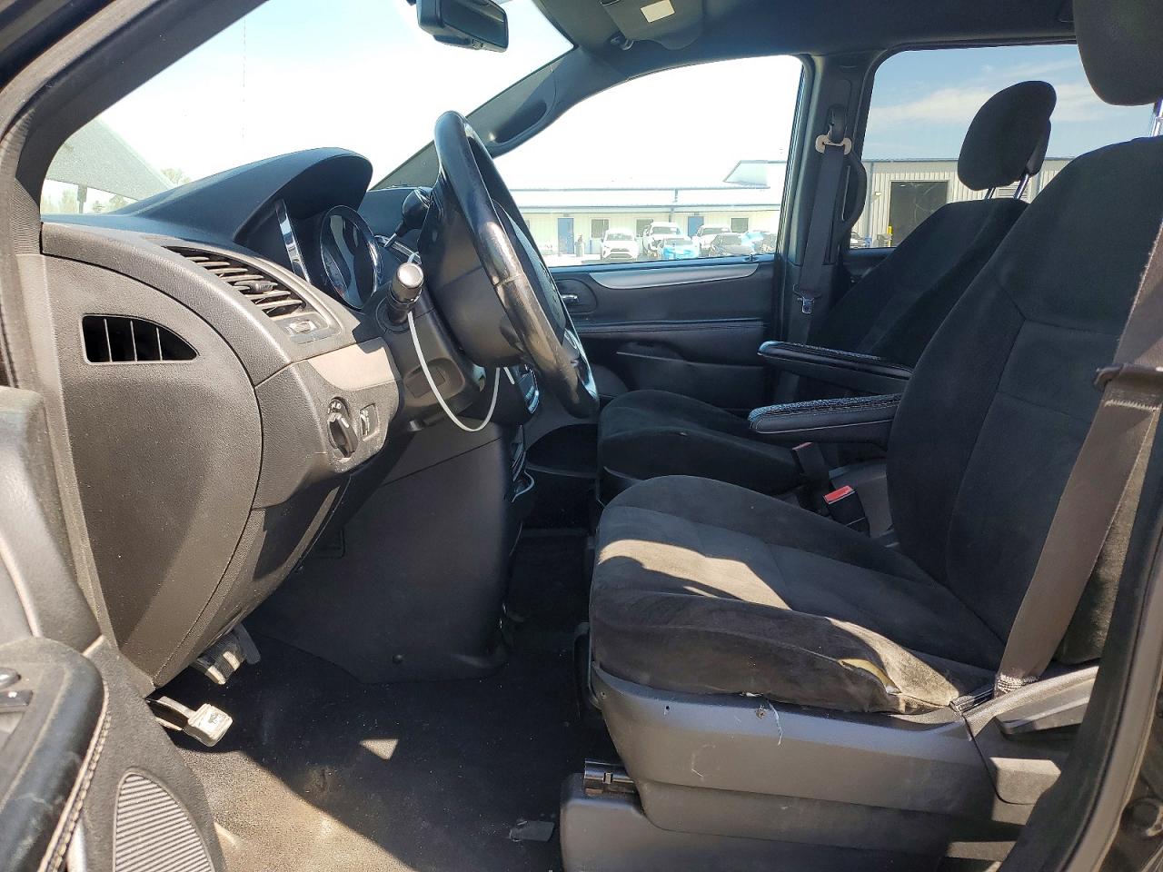 Dodge Caravan Se