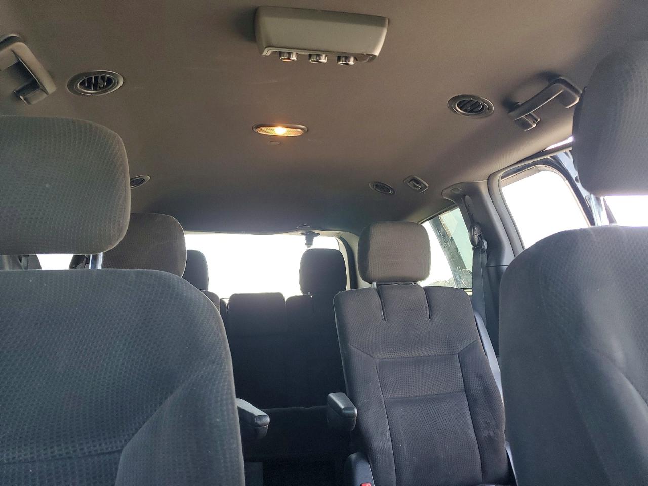 Dodge Caravan Se