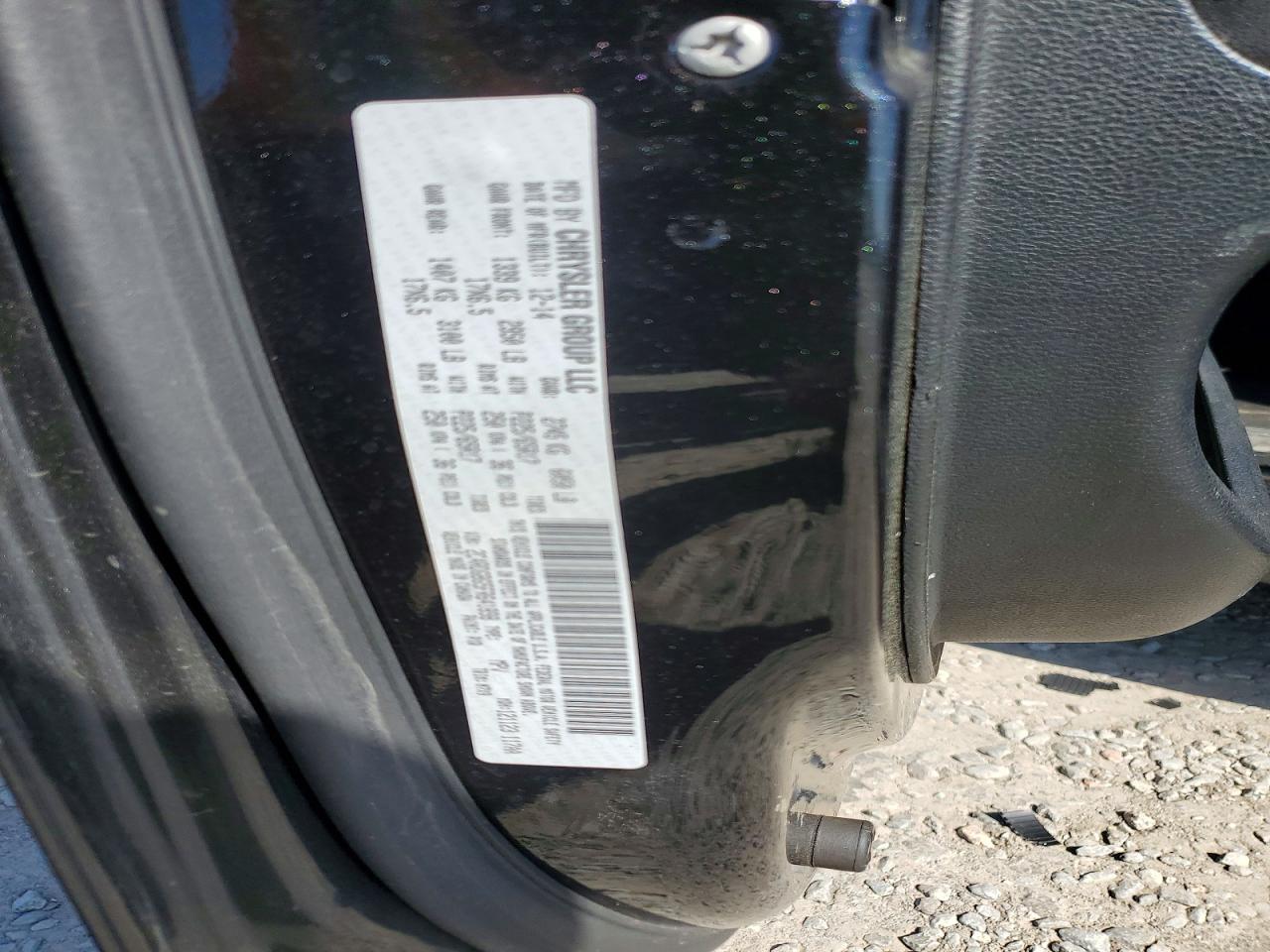 Dodge Caravan Se