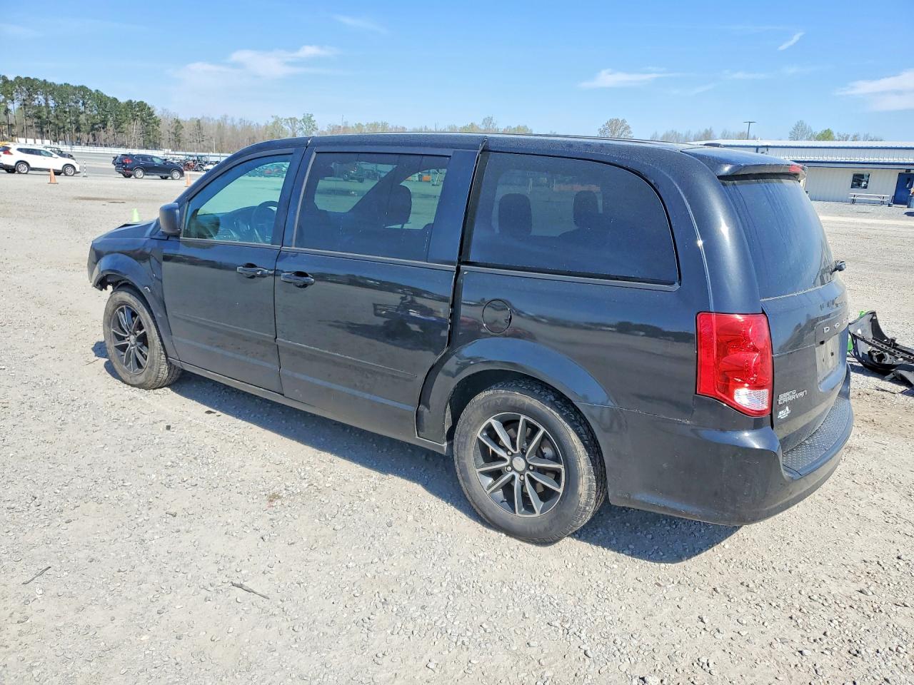 Dodge Caravan Se