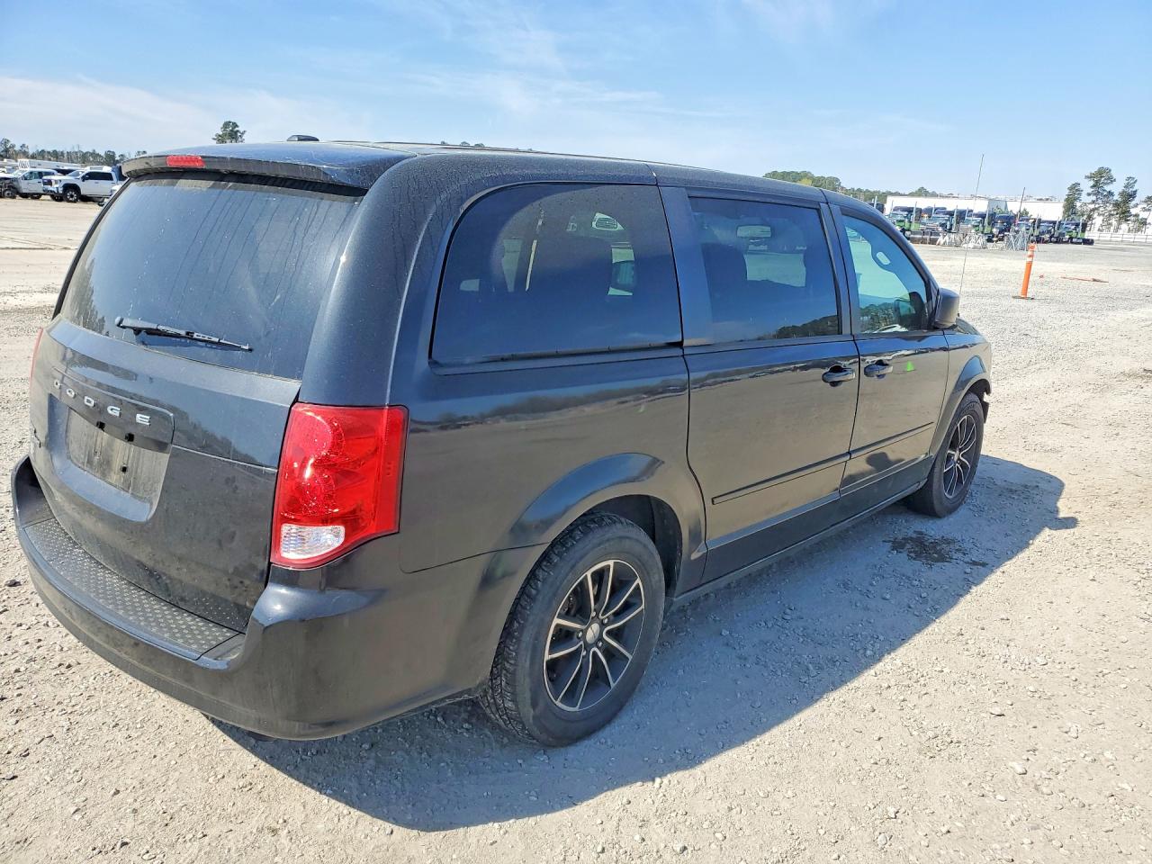 Dodge Caravan Se