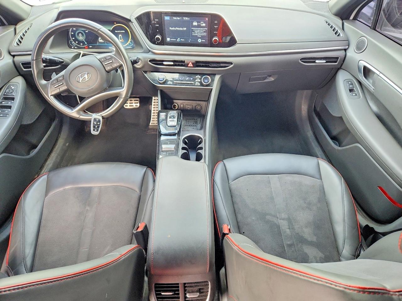 Hyundai SONATA Sel Plus