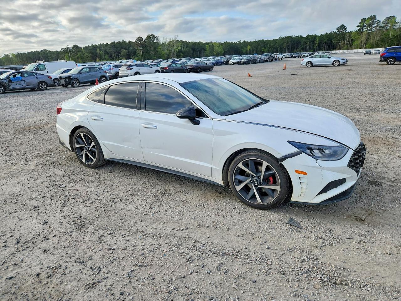Hyundai SONATA Sel Plus