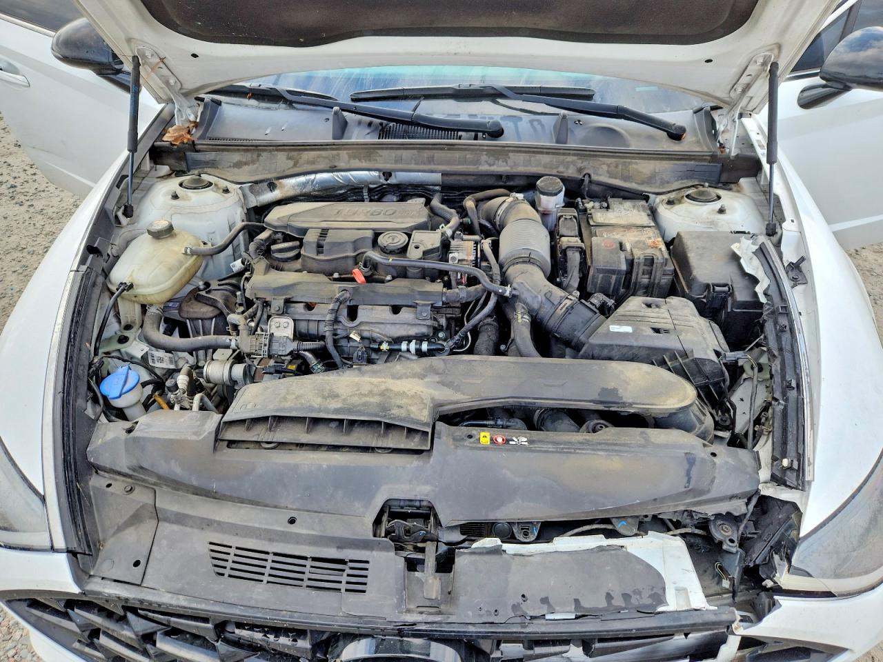 Hyundai SONATA Sel Plus