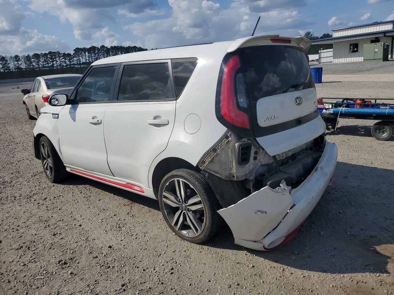 Kia Soul +