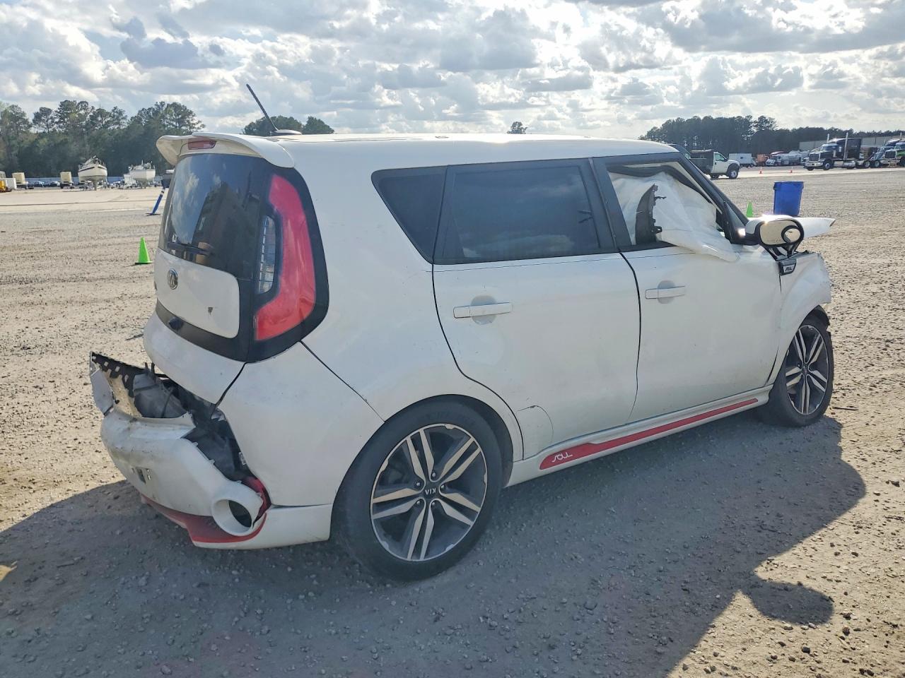 Kia Soul +