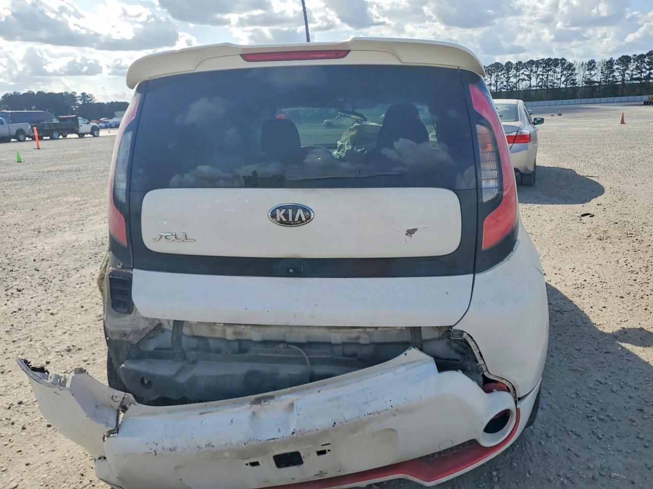 Kia Soul +