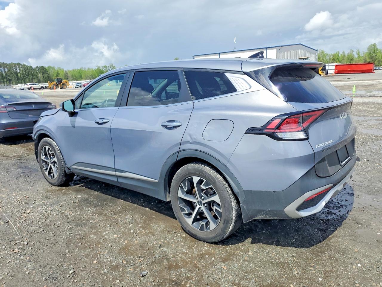 Kia Sportage Ex