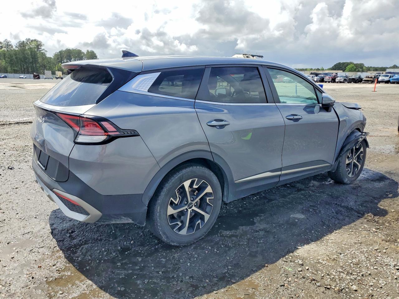 Kia Sportage Ex
