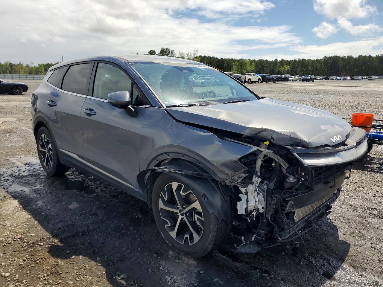 Kia Sportage Ex