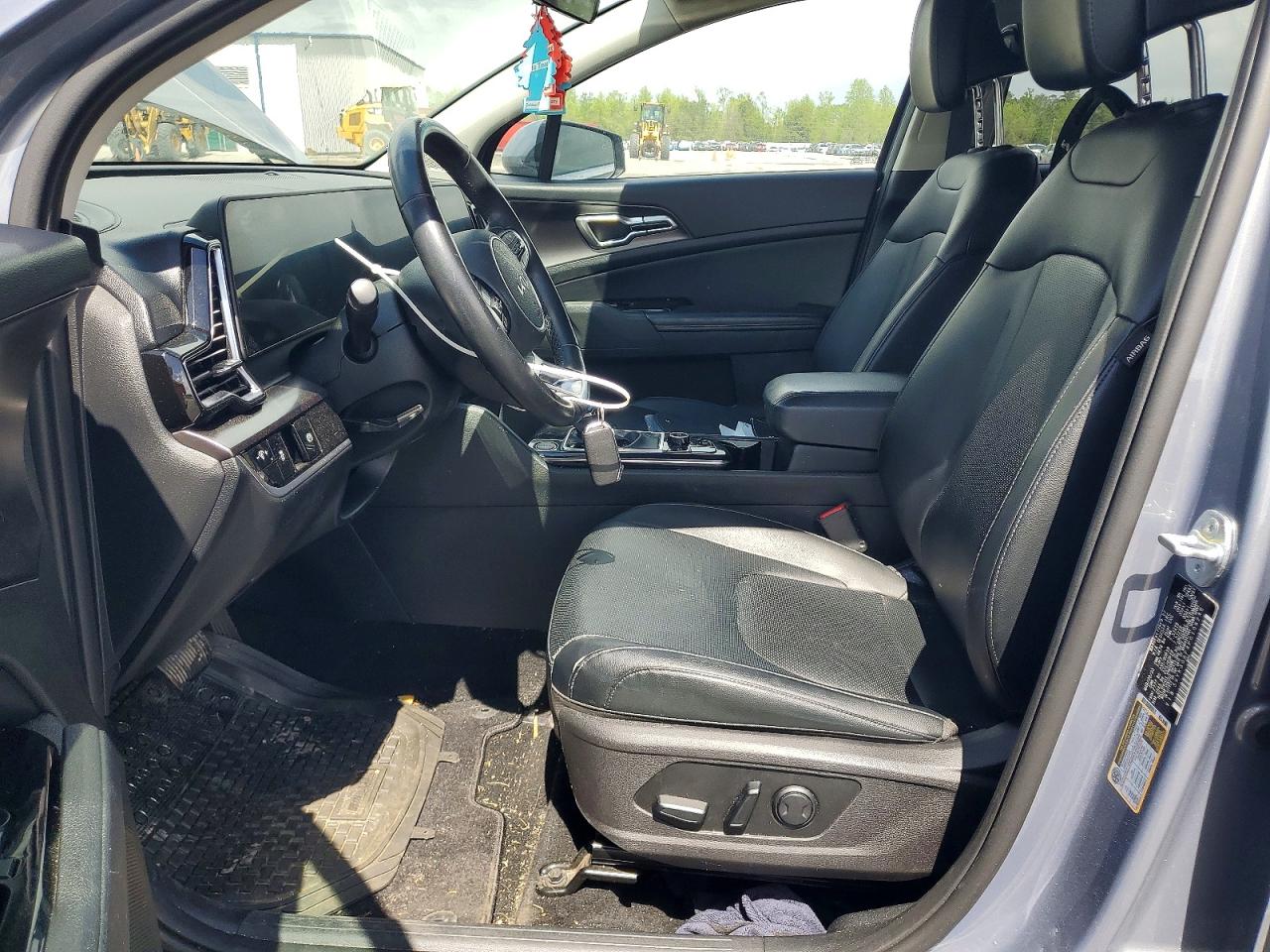 Kia Sportage Ex