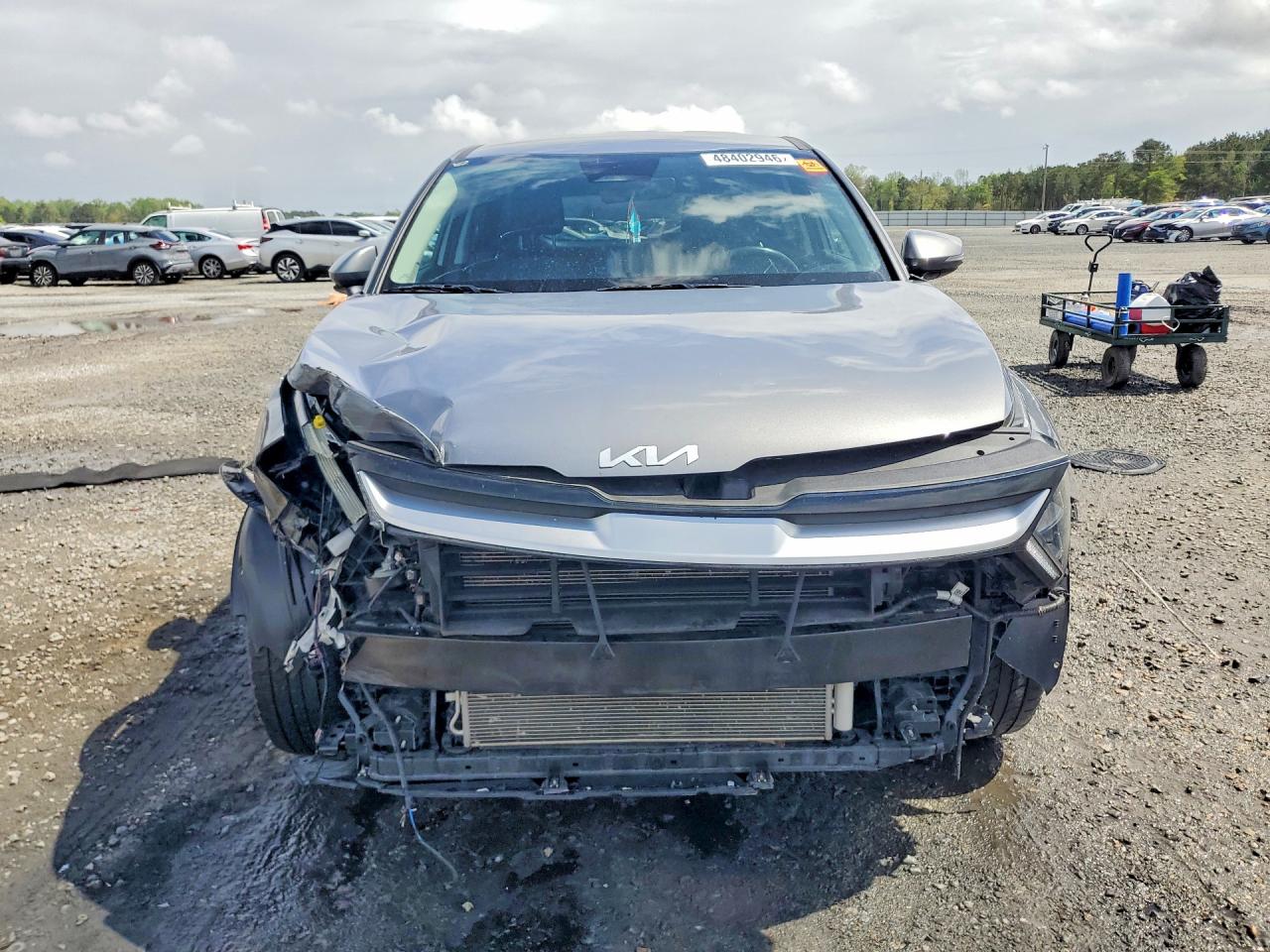Kia Sportage Ex