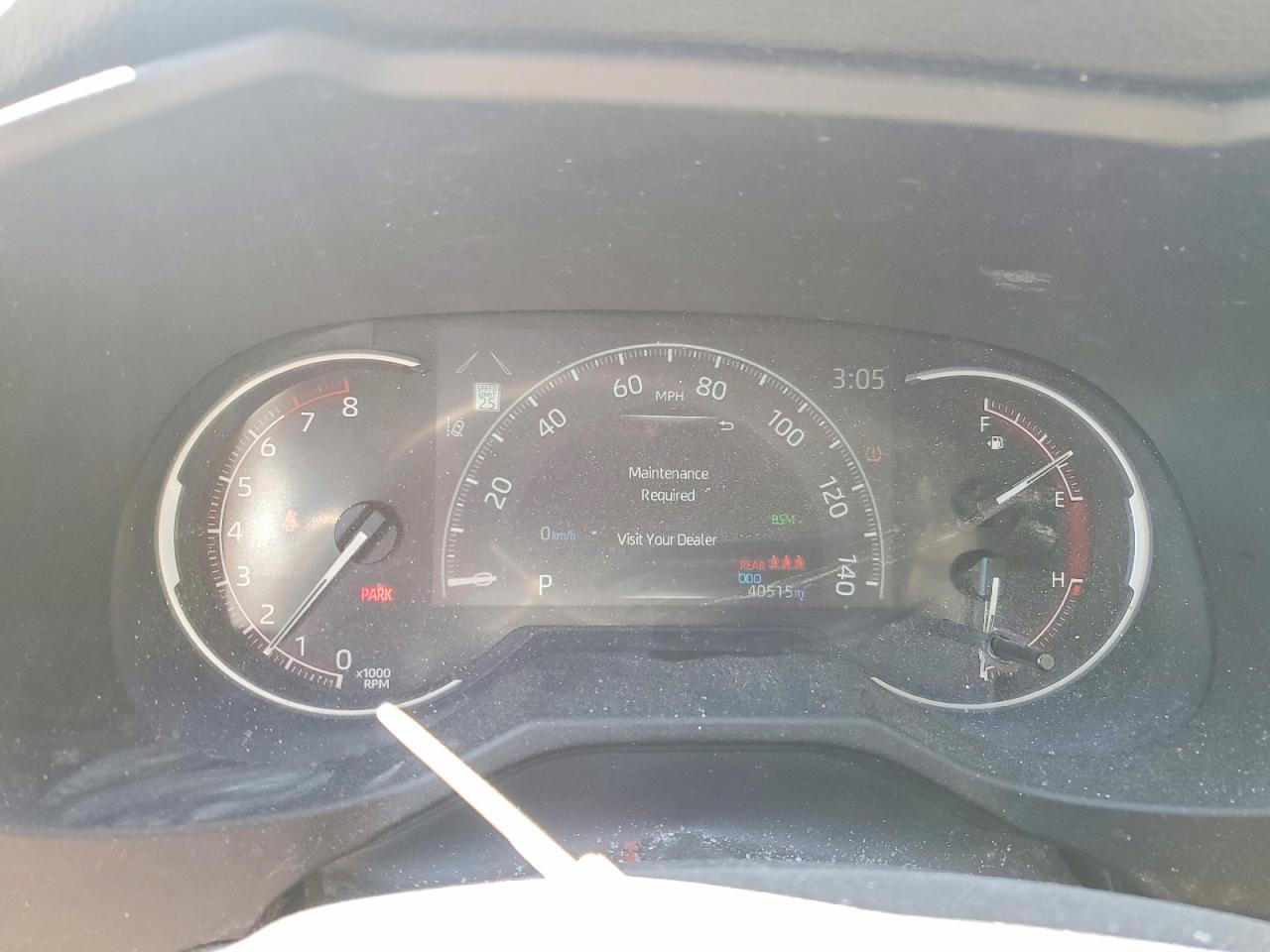 Toyota RAV4 Xle