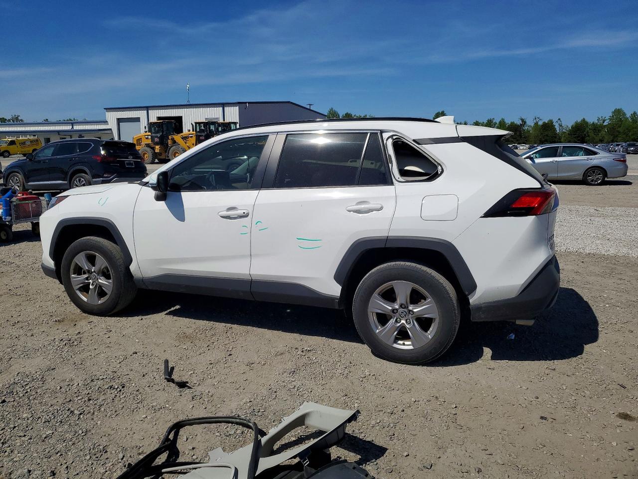 Toyota RAV4 Xle