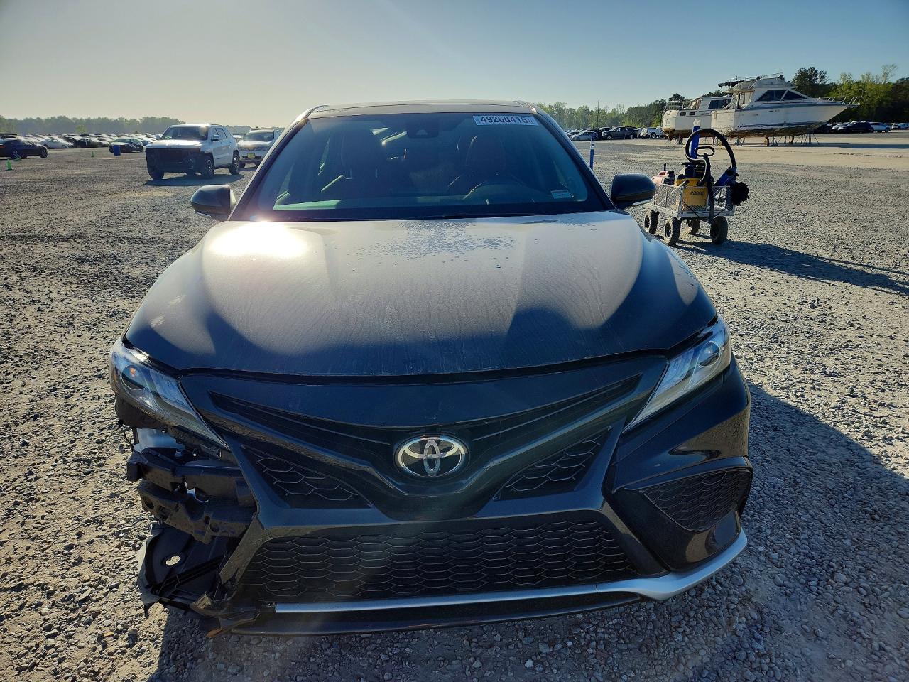 Toyota Camry Xse V6
