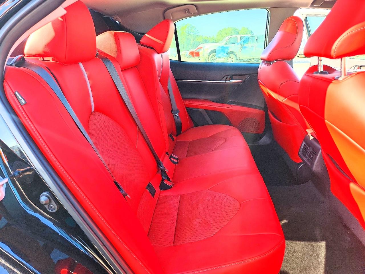 Toyota Camry Xse V6