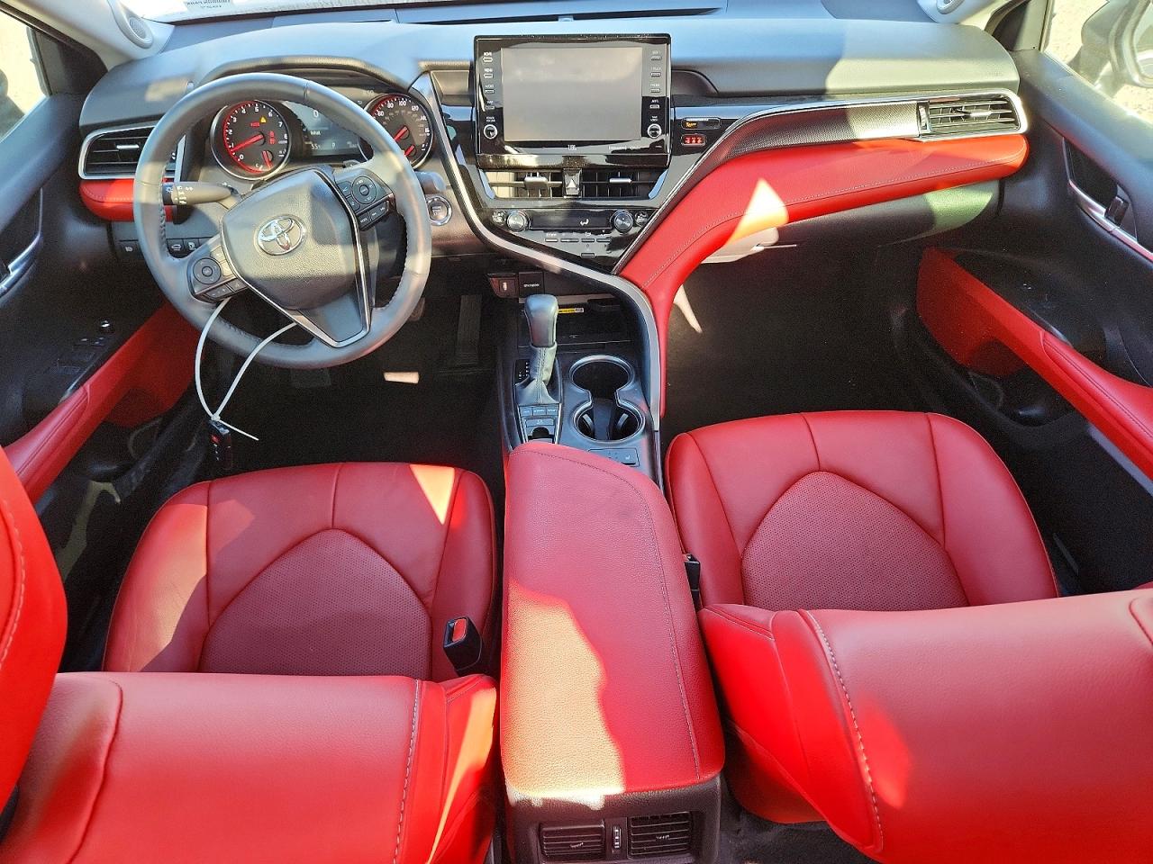 Toyota Camry Xse V6