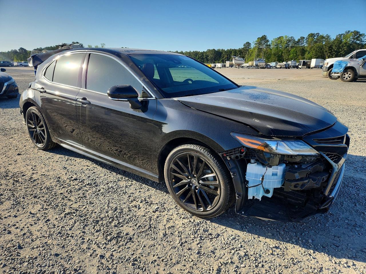 Toyota Camry Xse V6