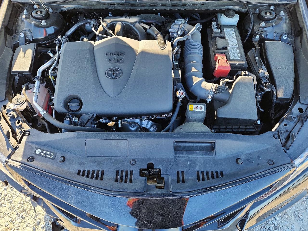 Toyota Camry Xse V6