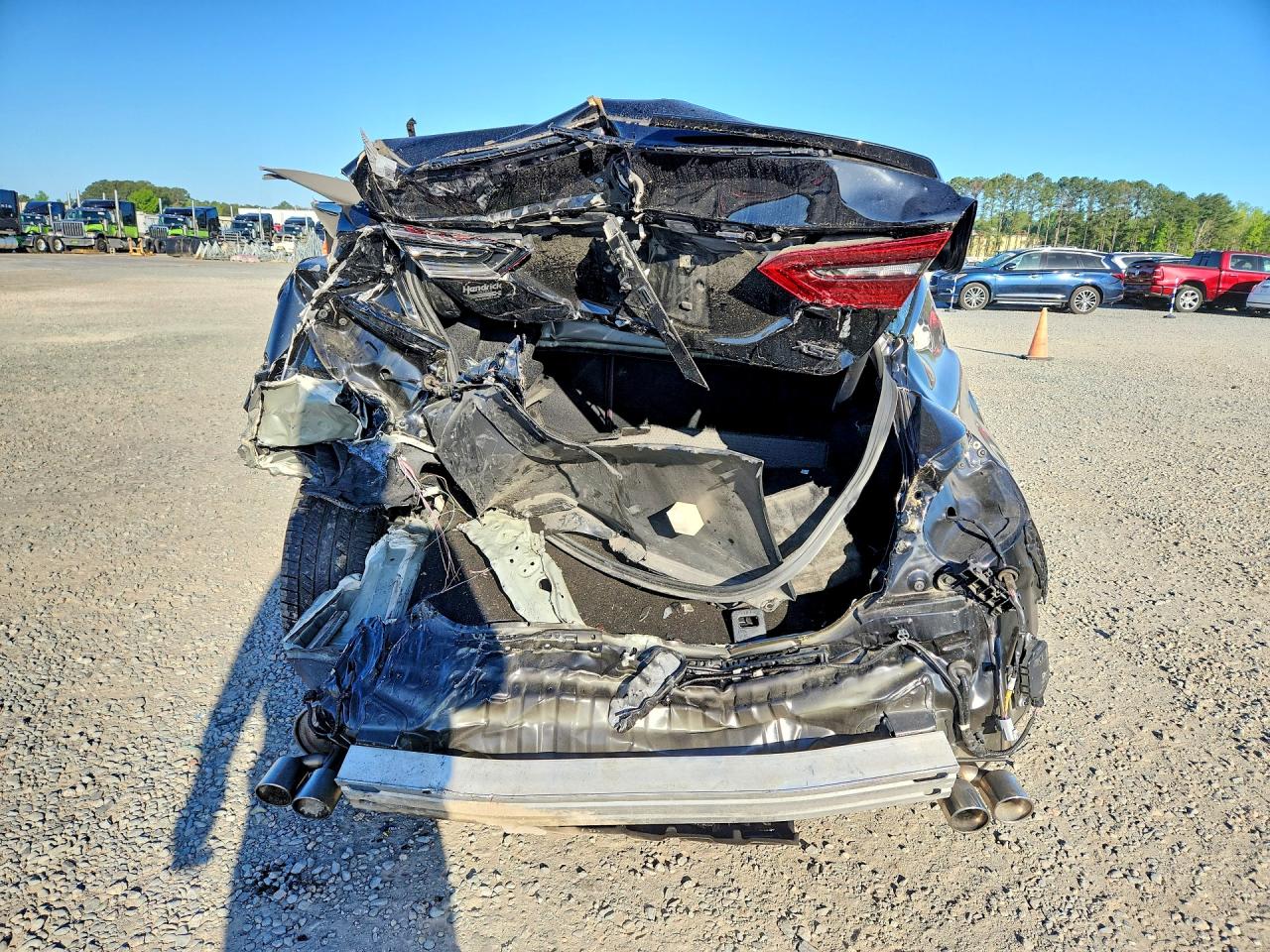 Toyota Camry Xse V6