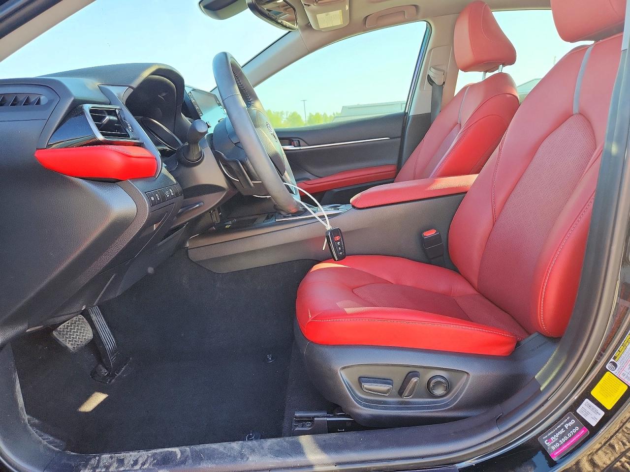 Toyota Camry Xse V6