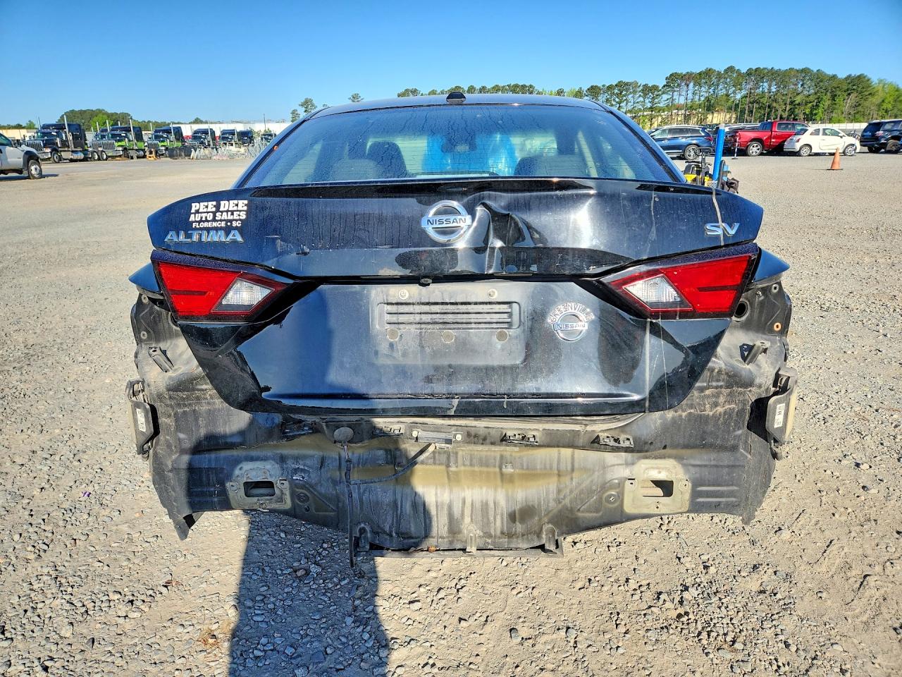 Nissan Altima Sv