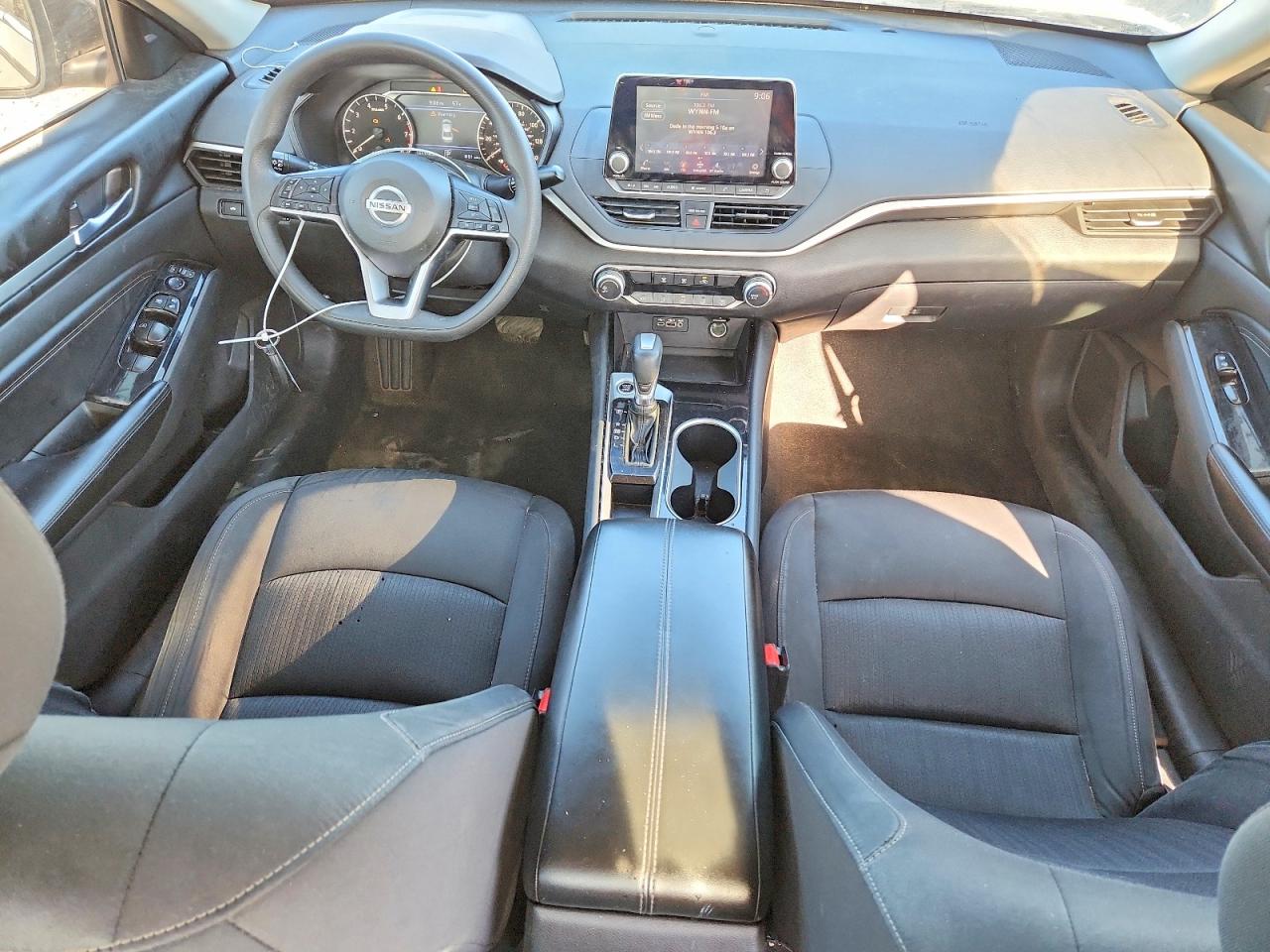 Nissan Altima Sv