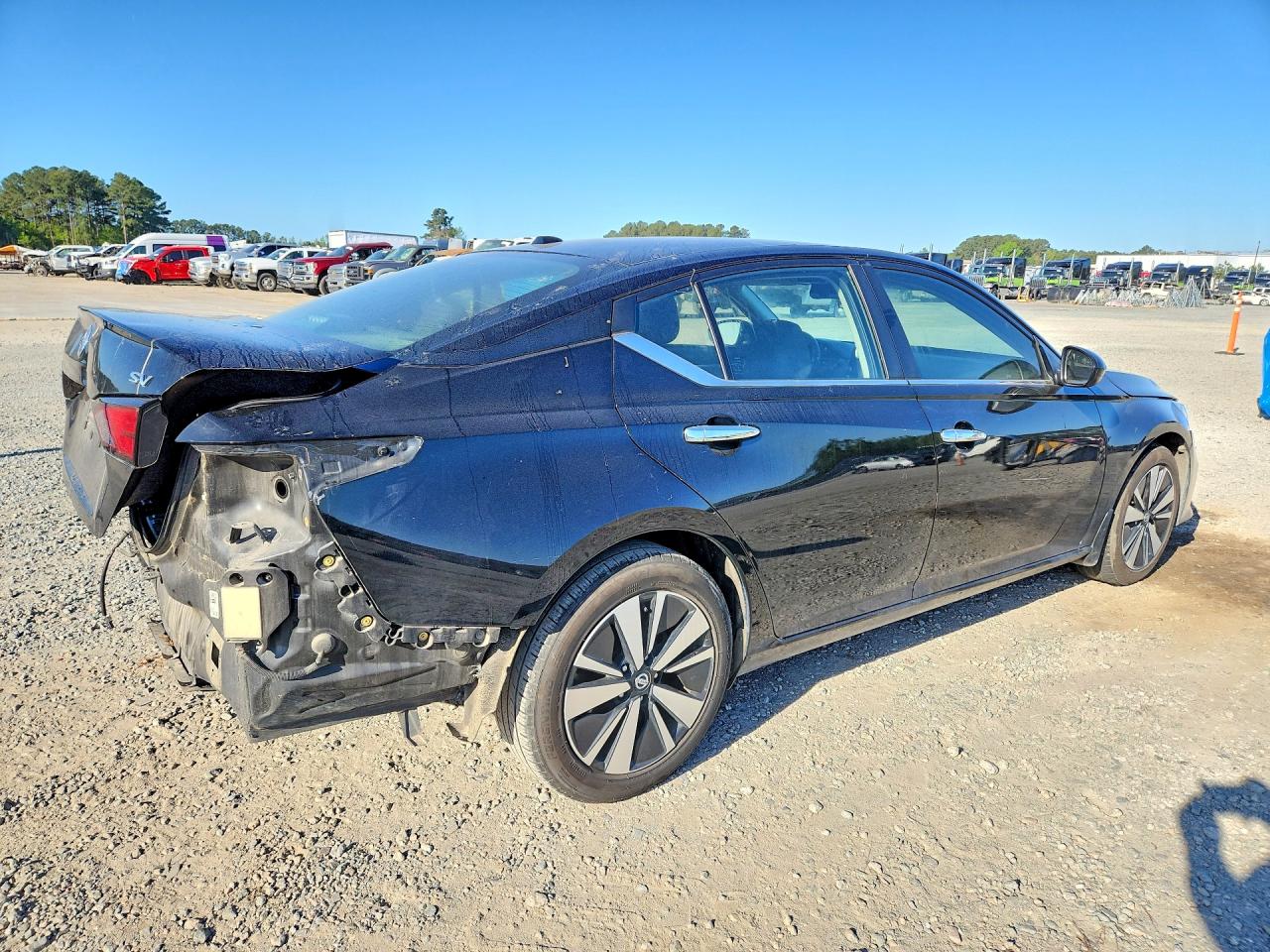 Nissan Altima Sv