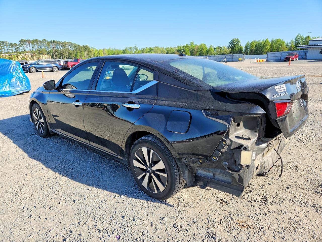 Nissan Altima Sv