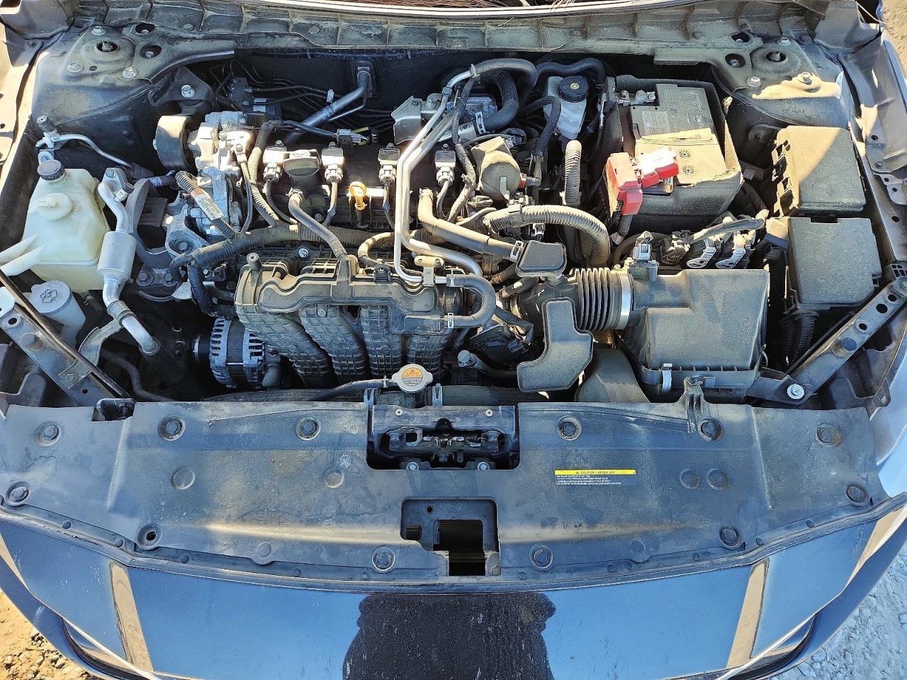 Nissan Altima Sv